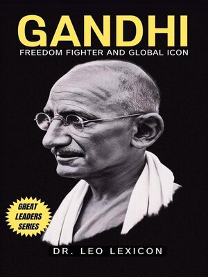 cover image of Gandhi